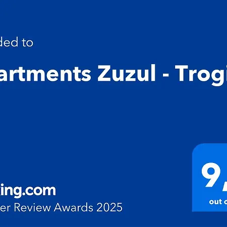 Zuzul - Appartement *